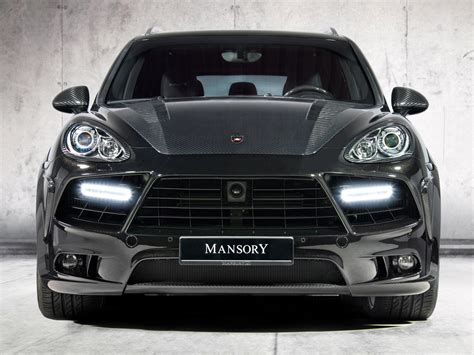 Car in pictures – car photo gallery » Mansory Porsche Cayenne 2011 Photo 02