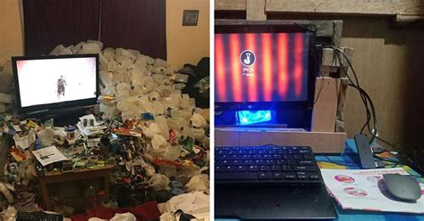 30 Times People Spotted Cursed Gaming Setups And Shared Them On This ...