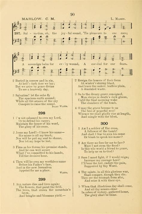 The Christian Hymnal: for the church, home and bible schools 300. Am I ...