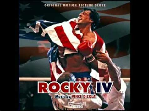 Soundtrack Rocky IV - Heart on Fire - YouTube