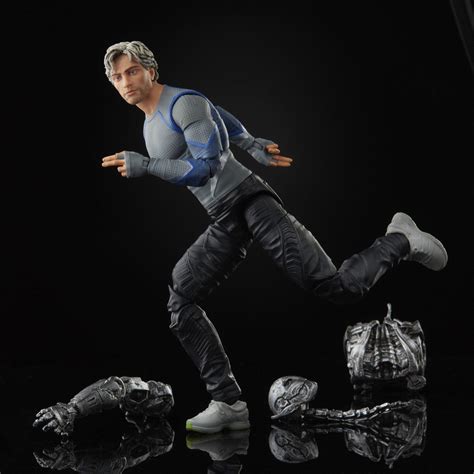 Marvel Legends Series Avengers: Age of Ultron Quicksilver Action Figure