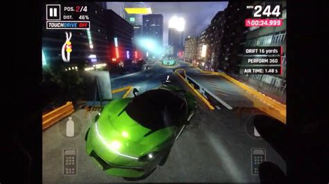 Asphalt 9 Multiplayer Gameplay 2,014 - YouTube