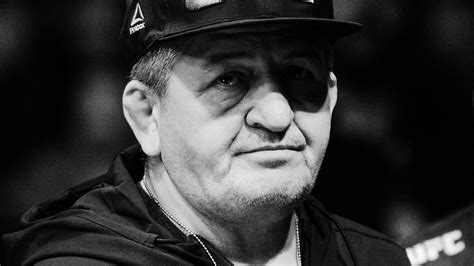 Rest in peace: Khabib's father Abdulmanap Nurmagomedov laid to rest in ...