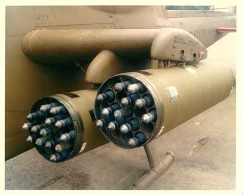 Hydra 70 - 2.75 inch Rockets