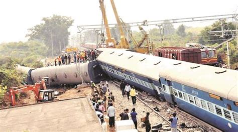 Hirakund Express derailment: All 39 bodies identified | India News - The Indian Express