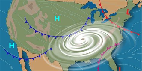 The National Weather Service (NWS) | InsuranceSouth