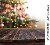 Photo of rustic christmas background | Free christmas images