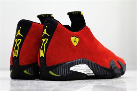 Air Jordan 14: "Ferrari" - Arriving at Chicago Retailers - Air Jordans, Release Dates & More ...