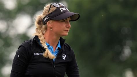 Canada's Maddie Szeryk looks to keep LPGA Tour status heading into ...