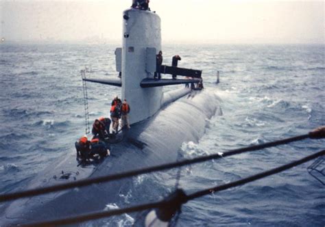 Nuclear Submarine Disaster - Warfare History Network