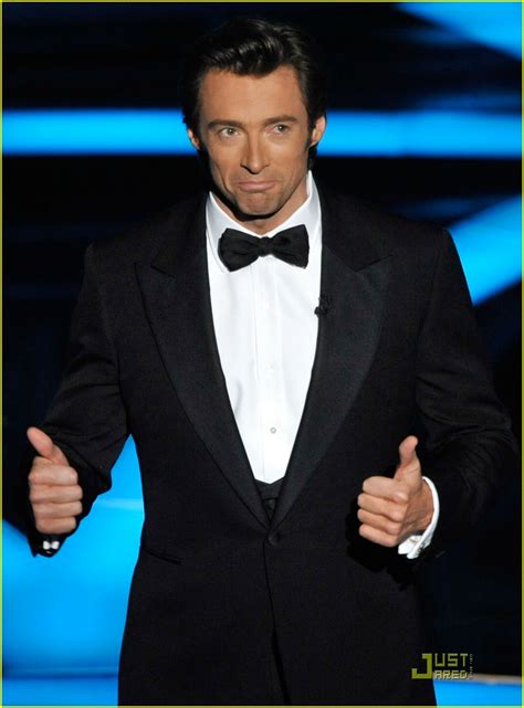 Hugh Jackman -- Oscars 2009: Photo 1746211 | Hugh Jackman, Oscars 2009 ...