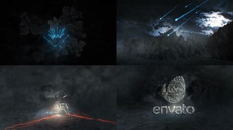 VFX logo animation :: Behance