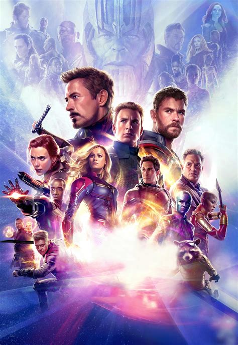 Avengers Poster