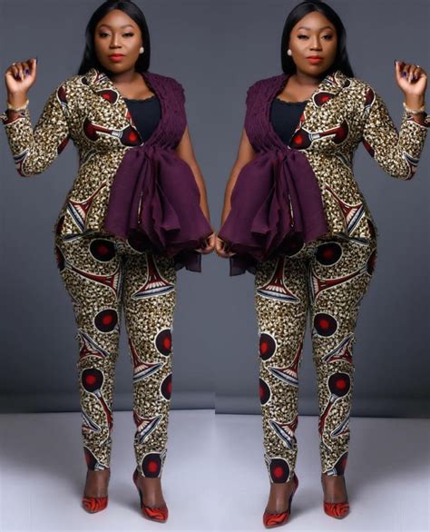 100 Latest Nigerian Ankara Styles For Nigerian Ladies/Women