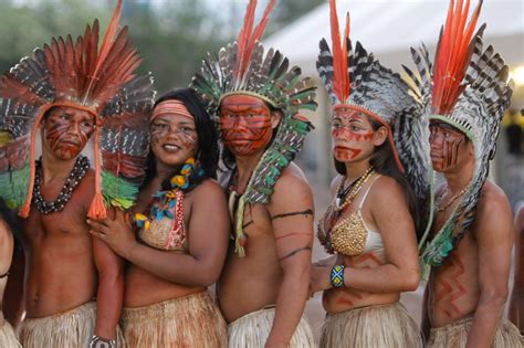 Gallery: International Games of Indigenous Peoples Brazil 2013