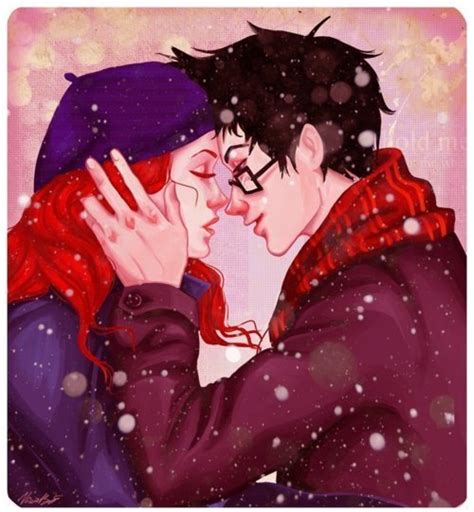 Fan Arts - Lily and James Potter Fan Art (18031872) - Fanpop