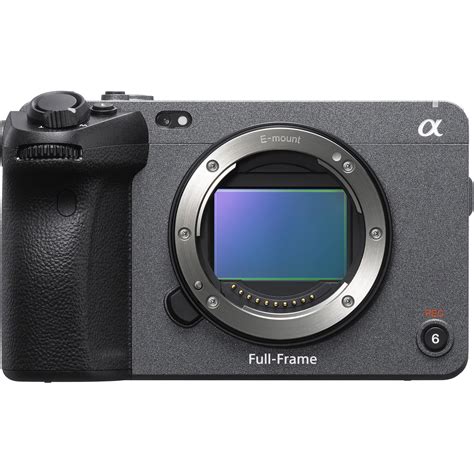 Sony FX3 Full-Frame Cinema Camera ILME-FX3 B&H Photo Video