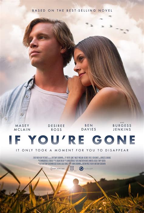 If You're Gone (2019) - Plot - IMDb