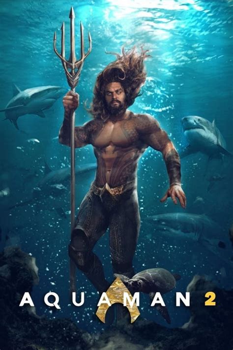 DC comparte el teaser de Aquaman and the Lost Kingdom y anticipa la ...