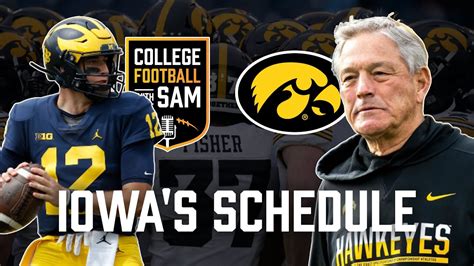 Why You Should Pay Attention To Iowa Football | Iowa Football 2023 ...