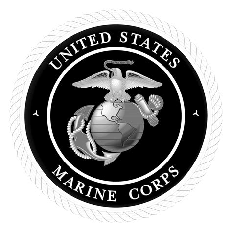 Transparent United States Marine Corps Logo Png Marin - vrogue.co