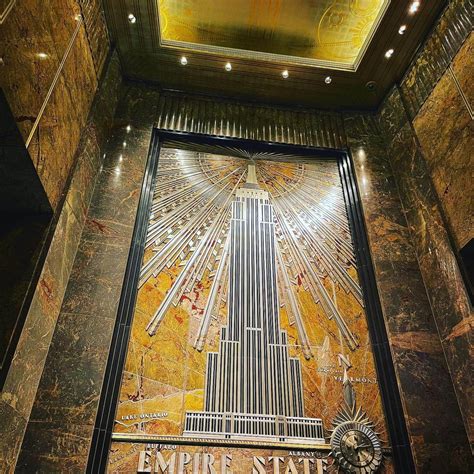 Empire State Building 2 1 New York Attractions, Tower Light, Liberty ...