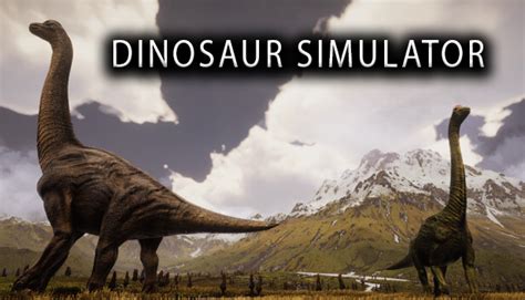 Dinosaur Simulator on Steam