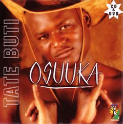 Tate Buti - Osuuka ~ Official Album Covers