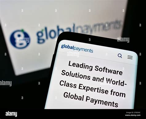 Global payments inc hi-res stock photography and images - Alamy