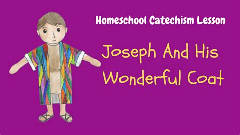 teacher weena: Joseph and His Wonderful, Colorful Robe Jesus Stories ...