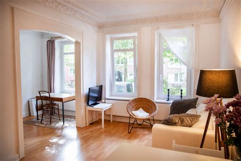 Furnished Apartments Hamburg | Rent Flat in Hamburg