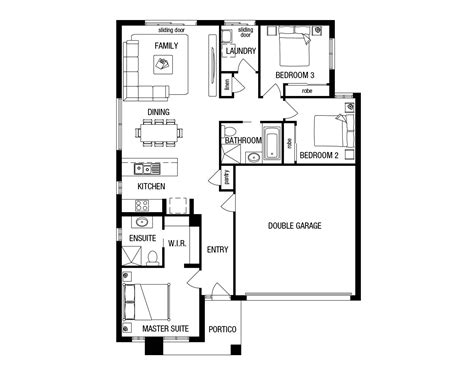 Metricon Floor Plans - floorplans.click