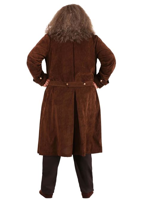 Deluxe Men's Harry Potter Hagrid Costume