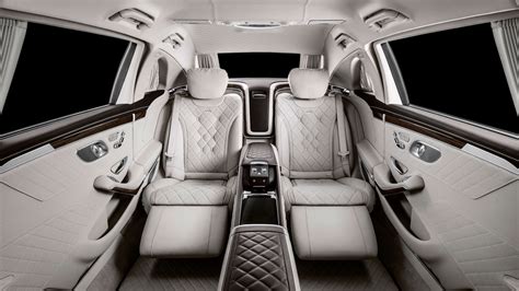 Mercedes Benz Maybach Pullman | Hot Sex Picture