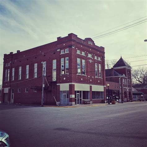 Main Street! | New harmony indiana, Historical sites, New harmony