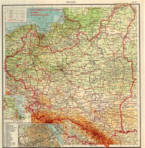 Mapa Polski 1939 R Mapa Polski | Images and Photos finder