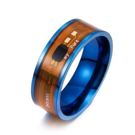 Love2 NFC Smart Ring – bibtic