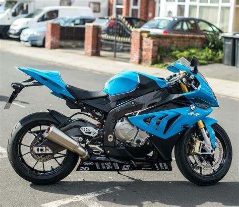 Bmw s1000rr | Sport bikes, Bmw s1000rr, Street bikes