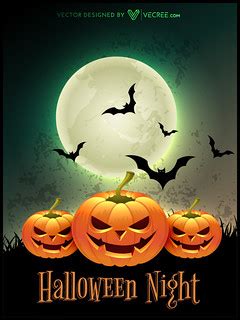 scary halloween | scary halloween design illustration | Vecree.com | Flickr