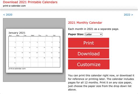 2022 Calendar Printable Excel Printable Calendar 2021 - vrogue.co