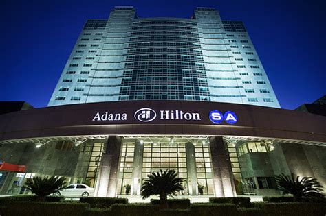 Adana Hilton SA (Turkey) - Hotel Reviews - TripAdvisor