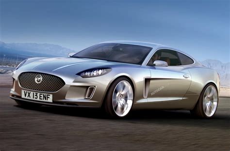 New Jaguar XK exclusive | Autocar