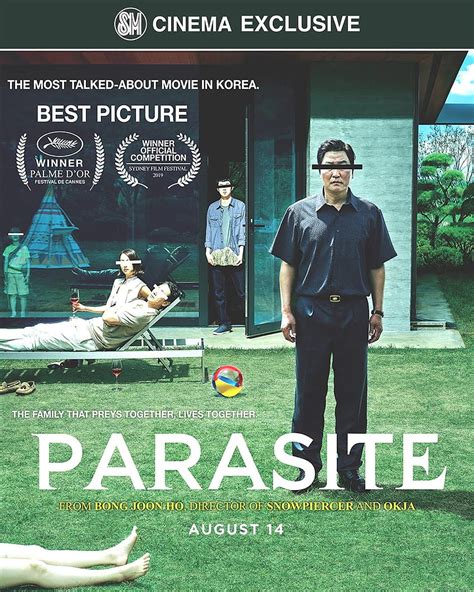 Movie : Parasite Movie 2019 Poster, parasite 2019 HD phone wallpaper | Pxfuel