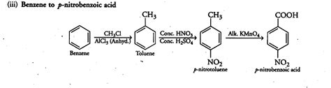 How will you prepare the following compounds from benzene? - CBSE Class 12 Chemistry - Learn ...