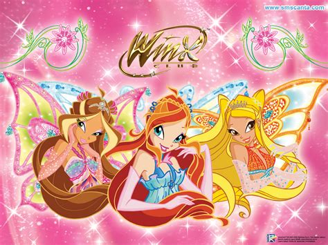 Some pictures from my favourite cartoon:Winx Club ♥ - Random Photo (18626079) - Fanpop