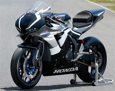 Honda Unveiled Race-Ready 2021 CBR600RR HRC