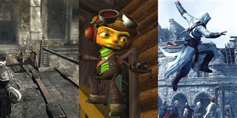 10 Video Games That Would've Won The Game Awards' Game Of The Year In ...