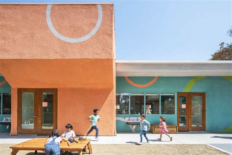 Perkins&Will Creates The Nest: A Design-Centric Preschool in Los Angeles