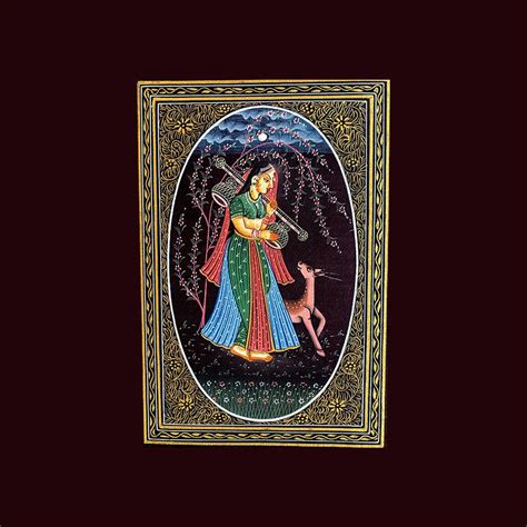 Exploring the Rich Heritage of Rajasthani Miniature Paintings | by ...