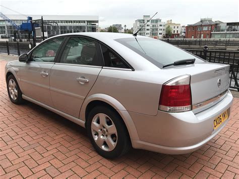 2006 Vauxhall Vectra Exclusive CDTI 150 5dr | Cardiff City Used Cars | £2195